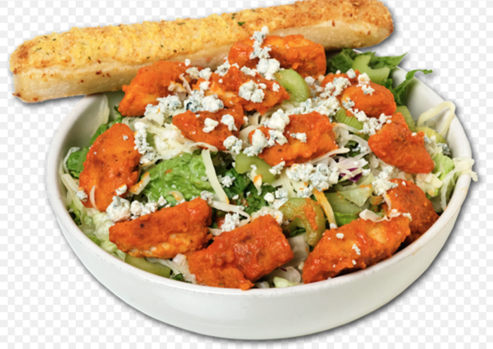 Buffalo Chicken Salad