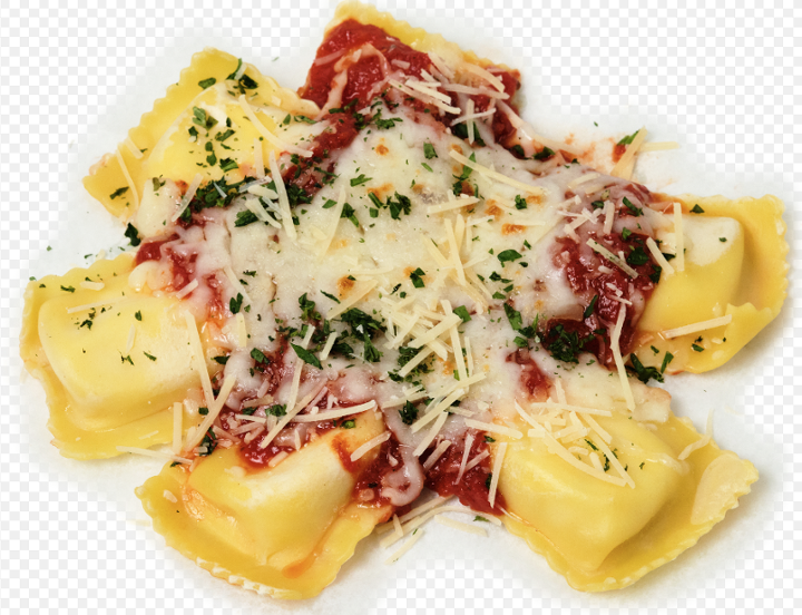 Large Cheese Ravioli