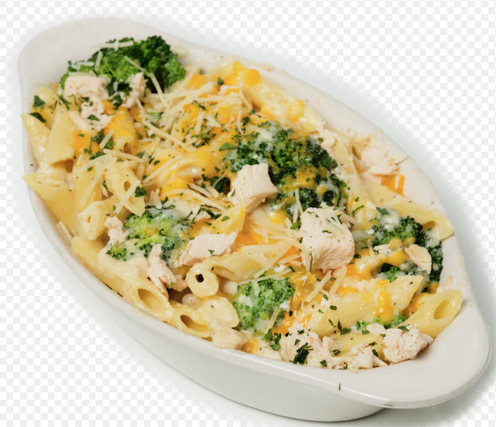 Chicken Broccoli Casserole