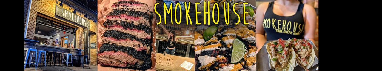 SmokeHouse Tailgate Grill