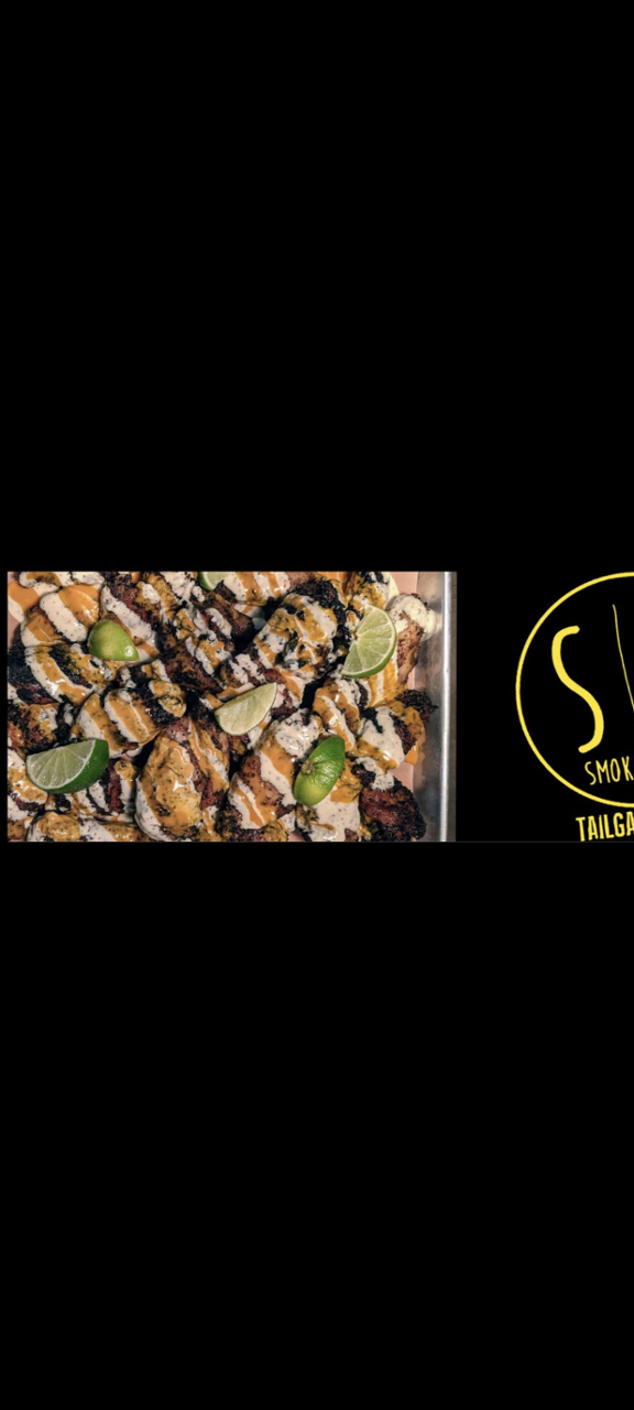 SmokeHouse Tailgate Grill