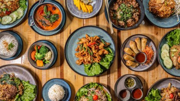 Beau Thai - Mt Pleasant