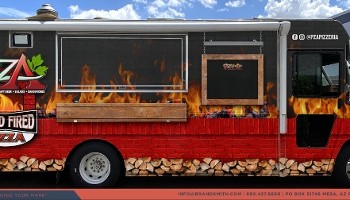 PZA FOOD TRUCK
