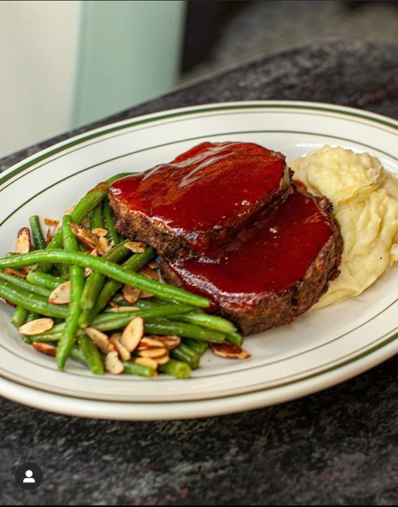 D- My Momma"s Meatloaf