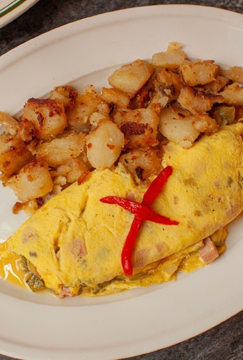 western omelette