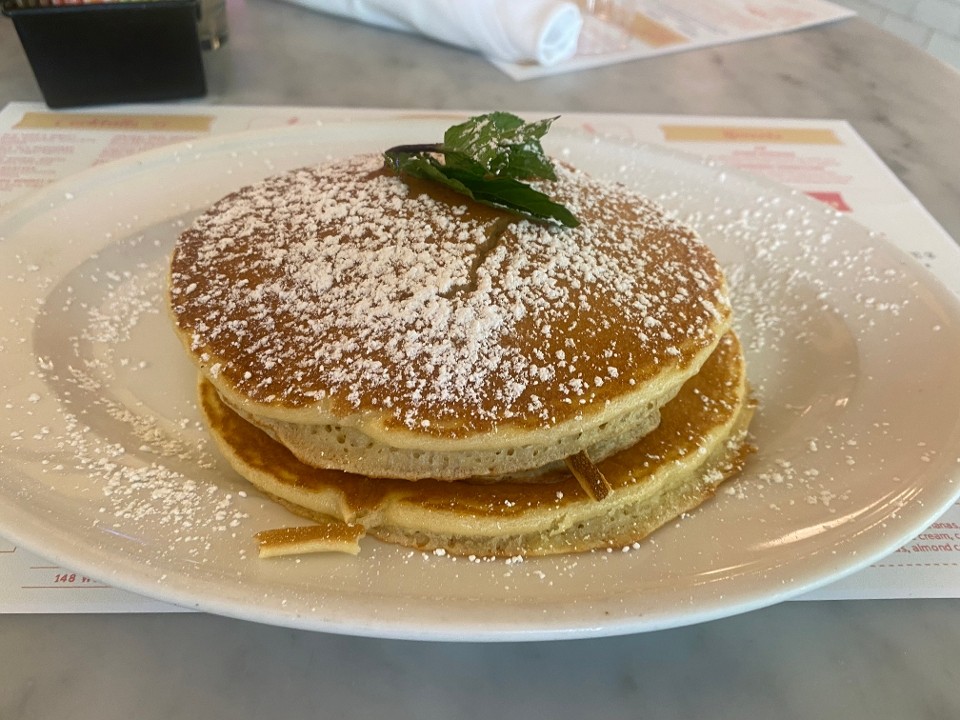 D- Buttermilk Pancakes