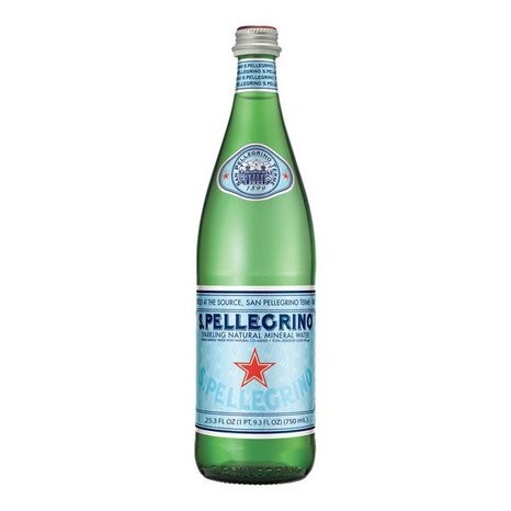 Large Pellegrino Sparkling Water 750 ml