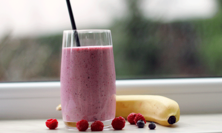 Fruit Smoothie