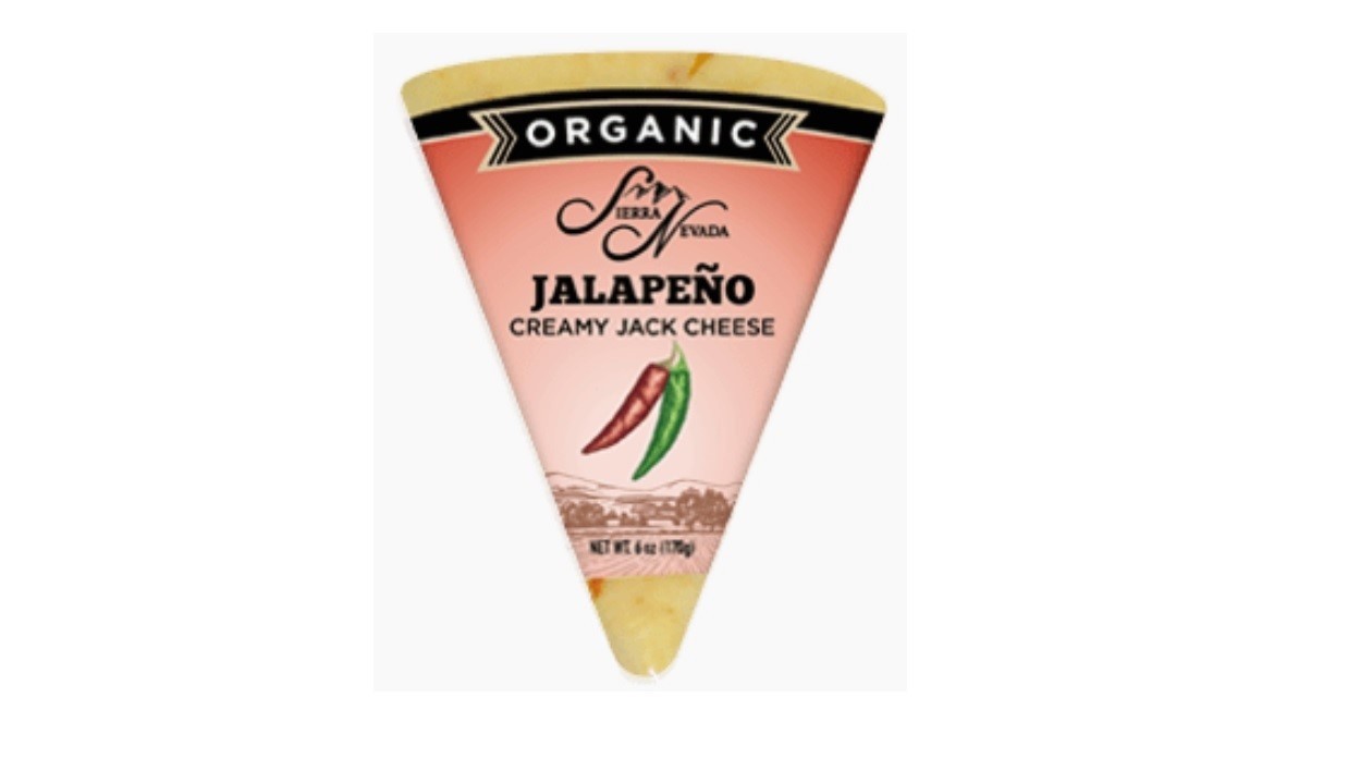 Sierra Nevada Cheese: Jalapeno Jack Wedges