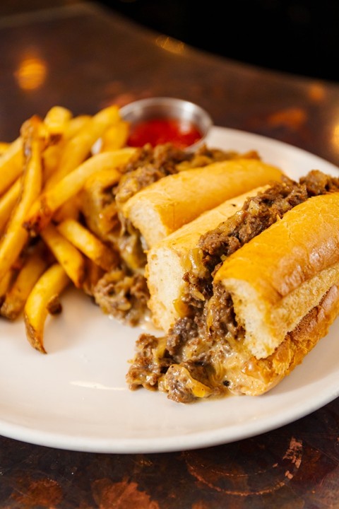 Philly Cheesesteak