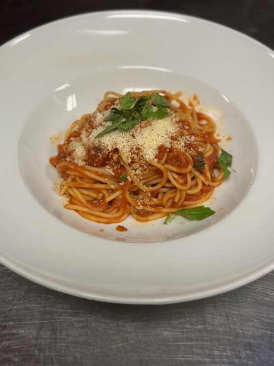 Spaghetti Red Sauce