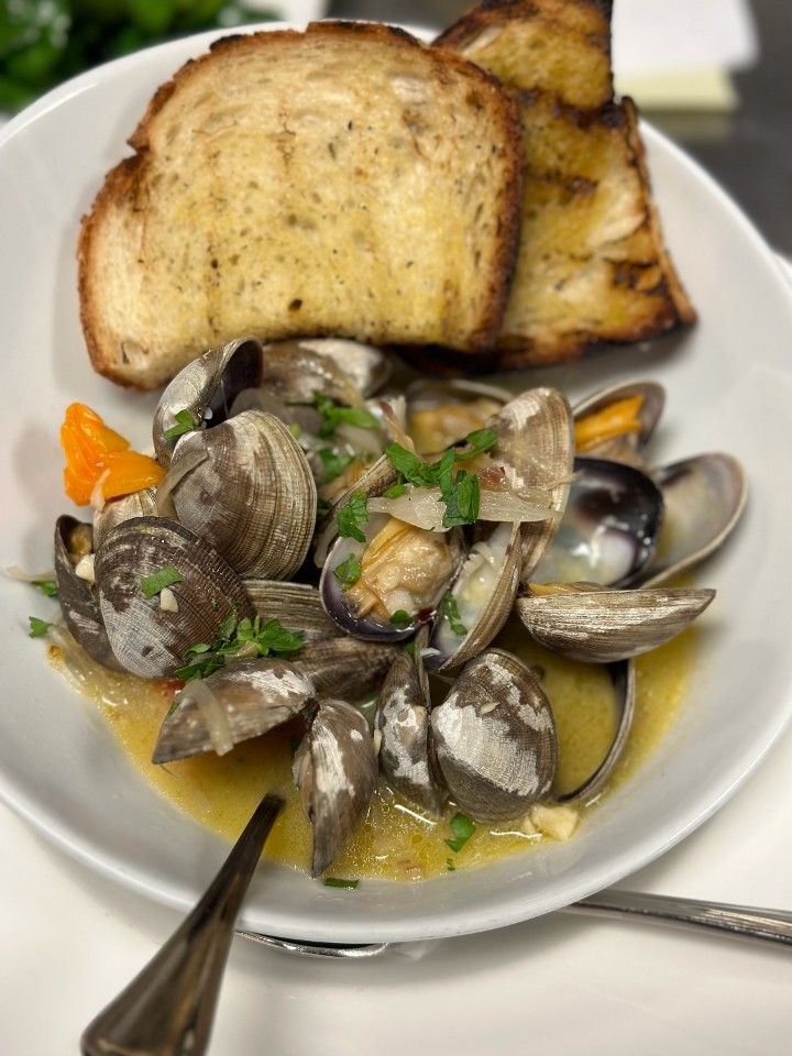 Vongole- Clams