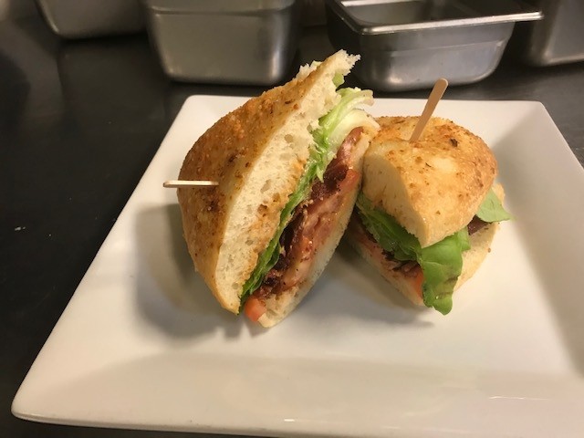 BLT Panini