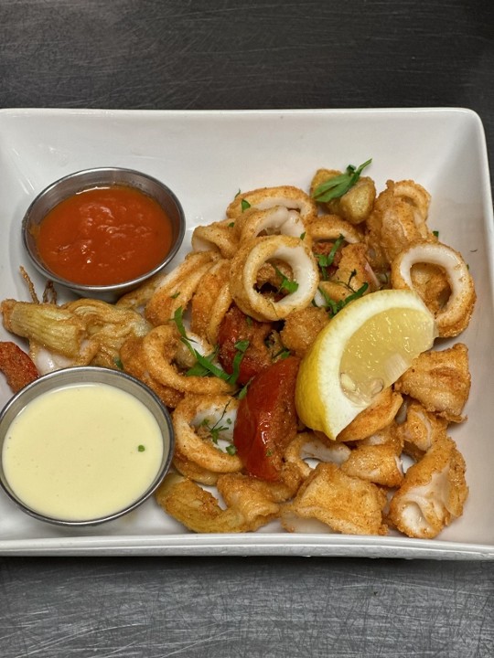 Calamari Fritti