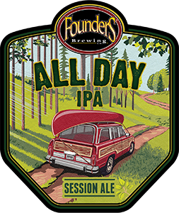 Founders All Day IPA (12oz Can)