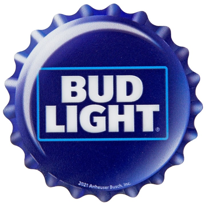 Bud Light Bucket (6 Bottles)
