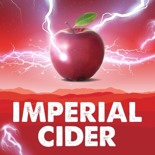 Bold Rock Imperial Cider (12oz Bottle)
