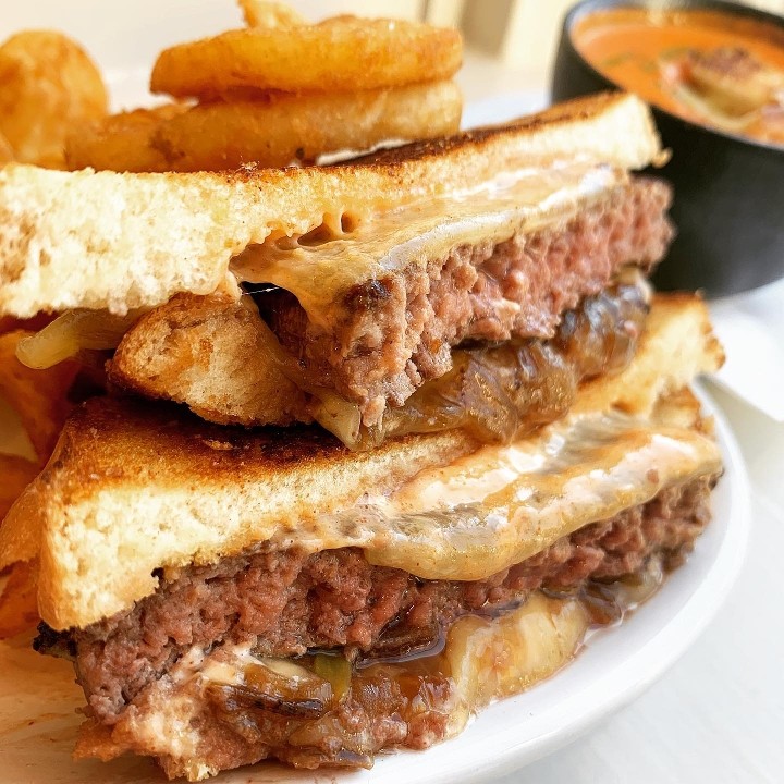 Patty Melt