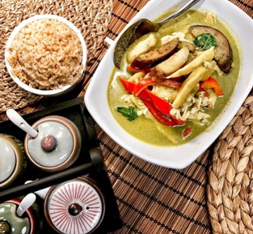 Similan Thai Restaurant 141 Lomas Santa Fe Dr