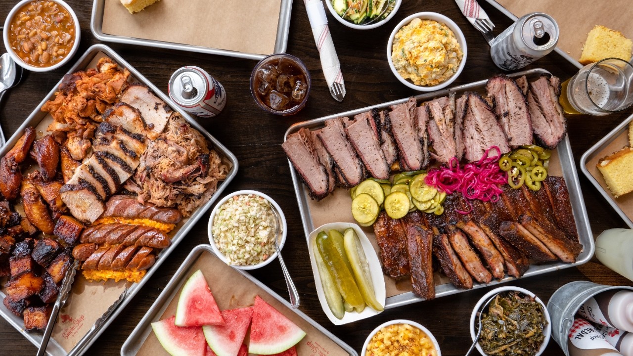 The Smoke Shop BBQ - Assembly Row