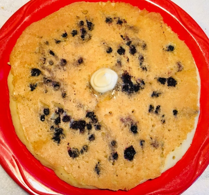 BLUEBERRY PANCAKE