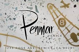 The Penmar 1233 Rose Avenue logo