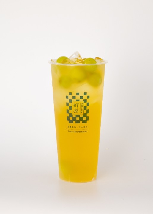 Green Grape Fruit Tea 青葡萄果茶