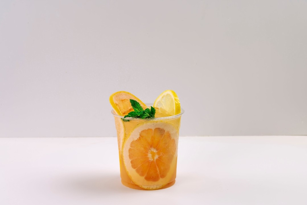 Super Citrus Detox Water 超级柑橘排毒水