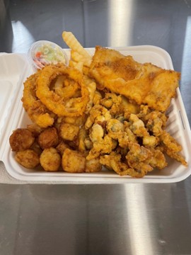 Bliss Seafood & Scoop Shop
