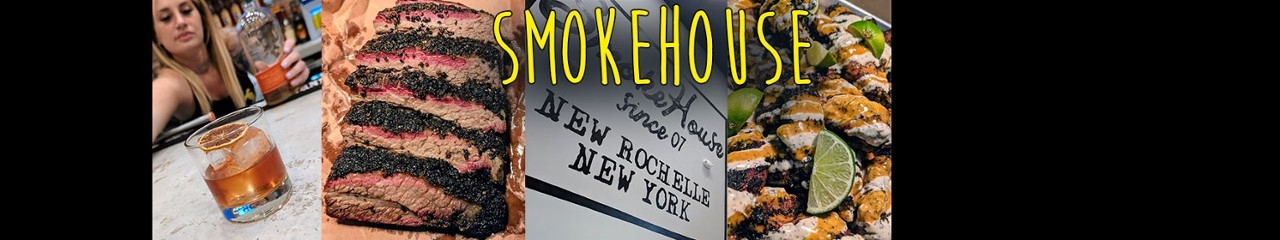 SmokeHouse Tailgate Grill