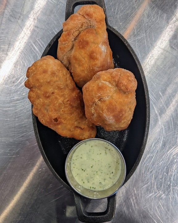 BRISKET EMPANADAS