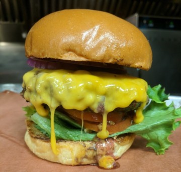 SmokeHouse Tailgate Grill