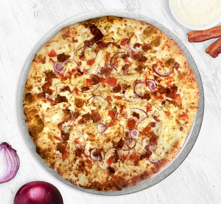 Chicken Bacon Ranch