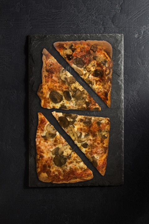 Flat Bread Pizza (Choice of 2 toppings)