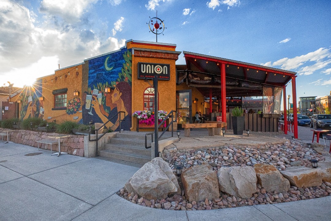 Union An American Bistro Castle Rock