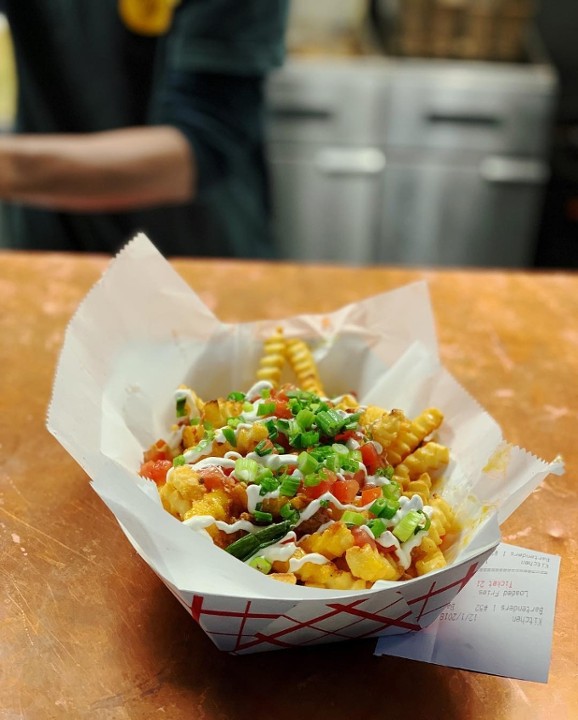 Loaded Fries