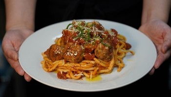 Farina Pasta and Noodle