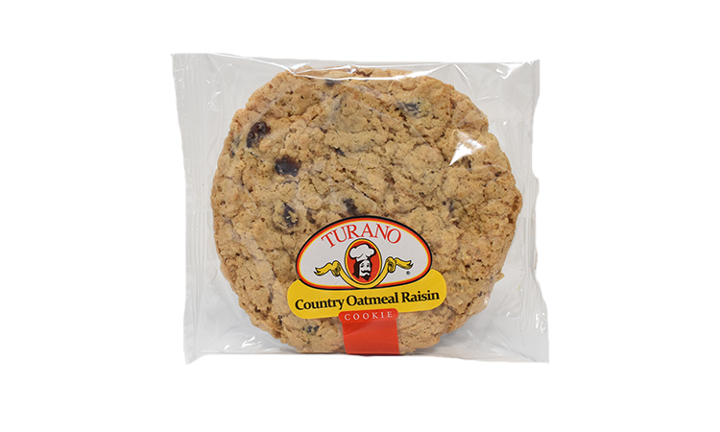 Oatmeal Raisin Cookie