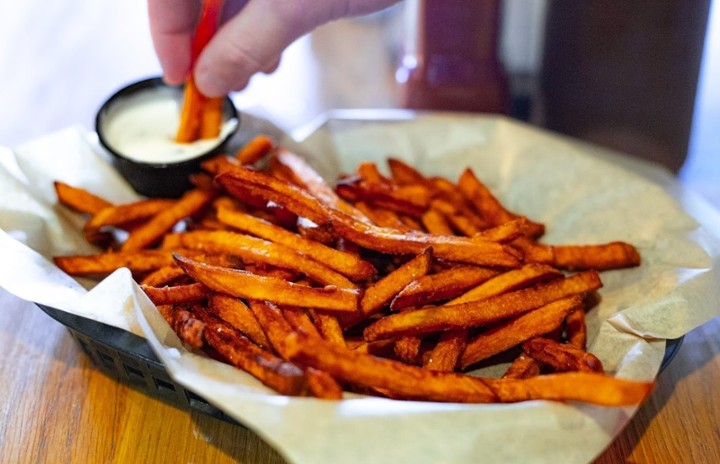 Sweet Potato Fries