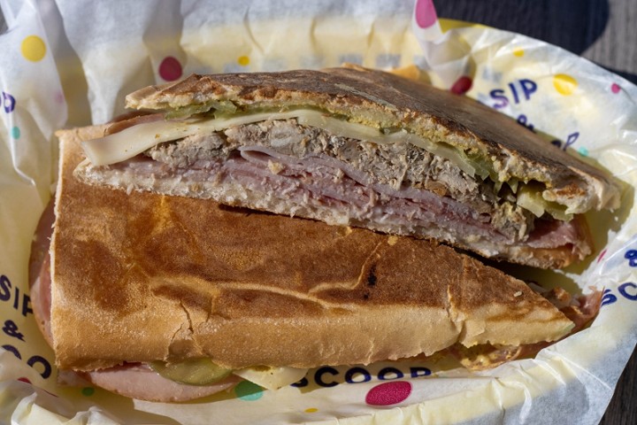 Cuban Sandwhich