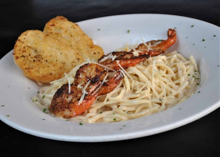 Shrimp Alfredo L