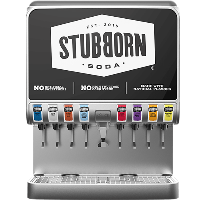 STUBBORN SODA