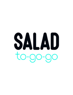 S A L A D   to - go - go