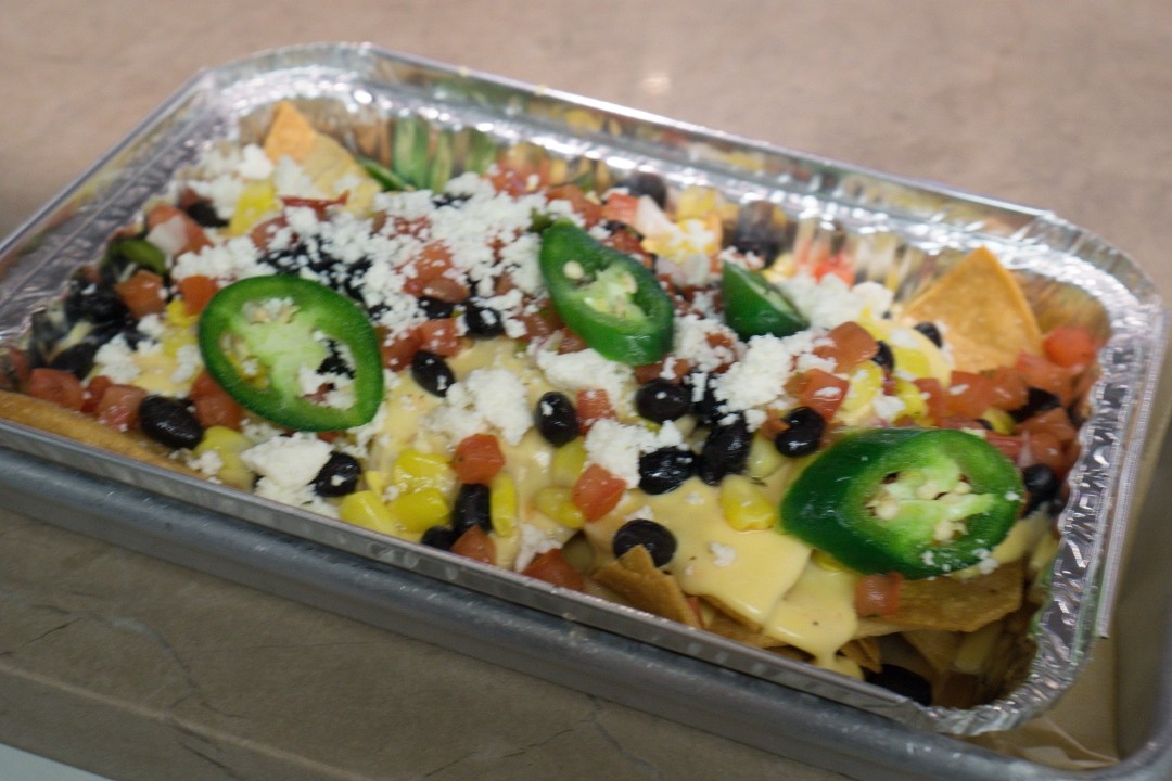 Fiesta Nachos