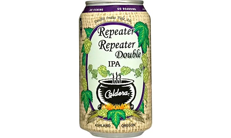 Repeater Repeater Double IPA Cans 7.8%
