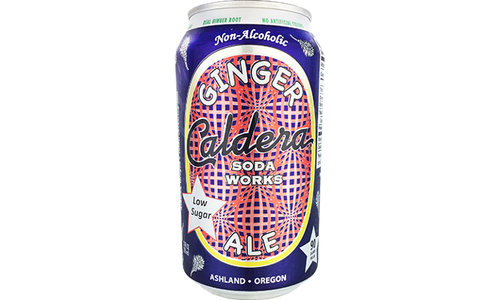 Caldera Ginger Ale