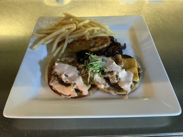 Vegan Entrée