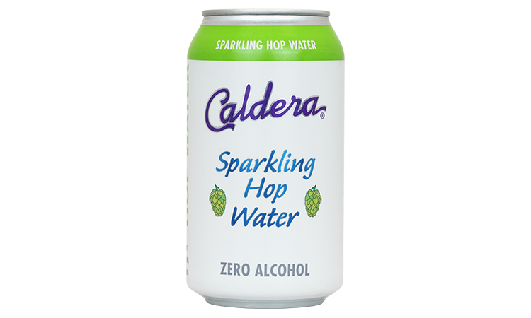 Caldera Sparkling Hop Water