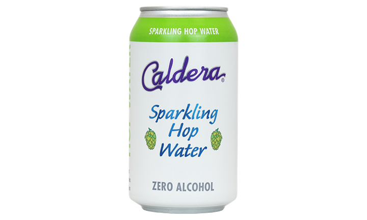 Caldera Sparkling Hop Water