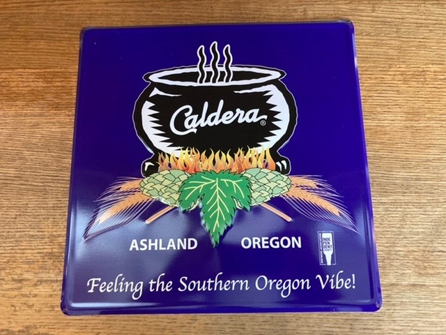 Metal Tacker Sign